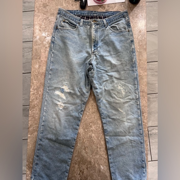 L L Bean jeans - Picture 2 of 13